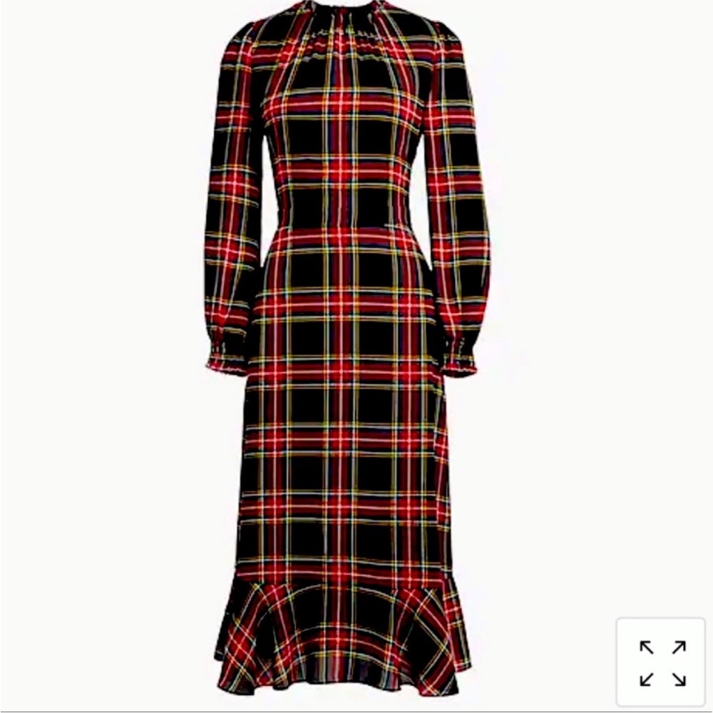 JCREW Midi Dress